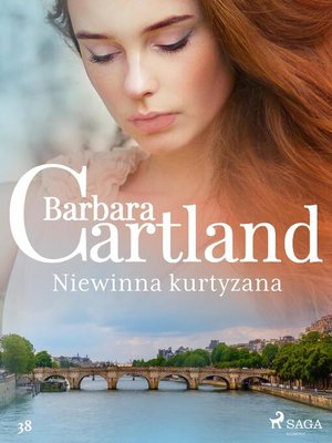 cover image of Niewinna kurtyzana--Ponadczasowe historie miłosne Barbary Cartland